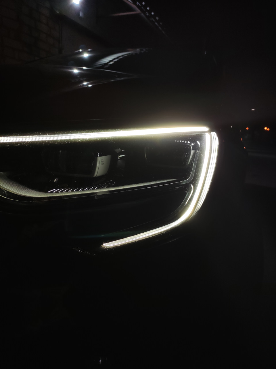 Привітання та прощання ДХО на Megane 4 1
