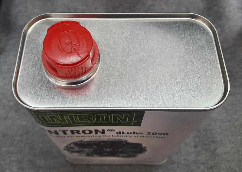 Intron®dLubе 2090 з Вітаміном С. 4