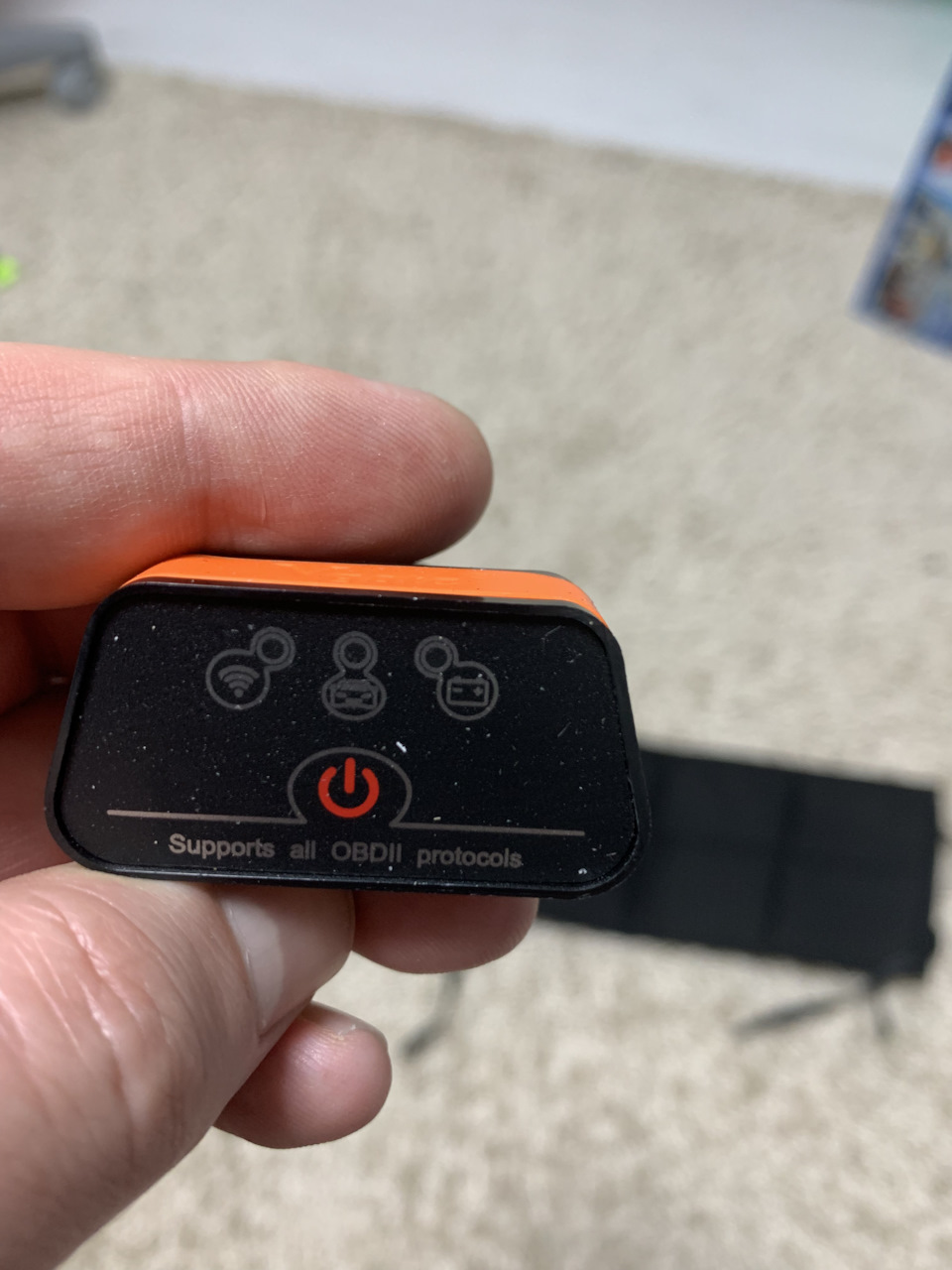 OBD Vgate 5