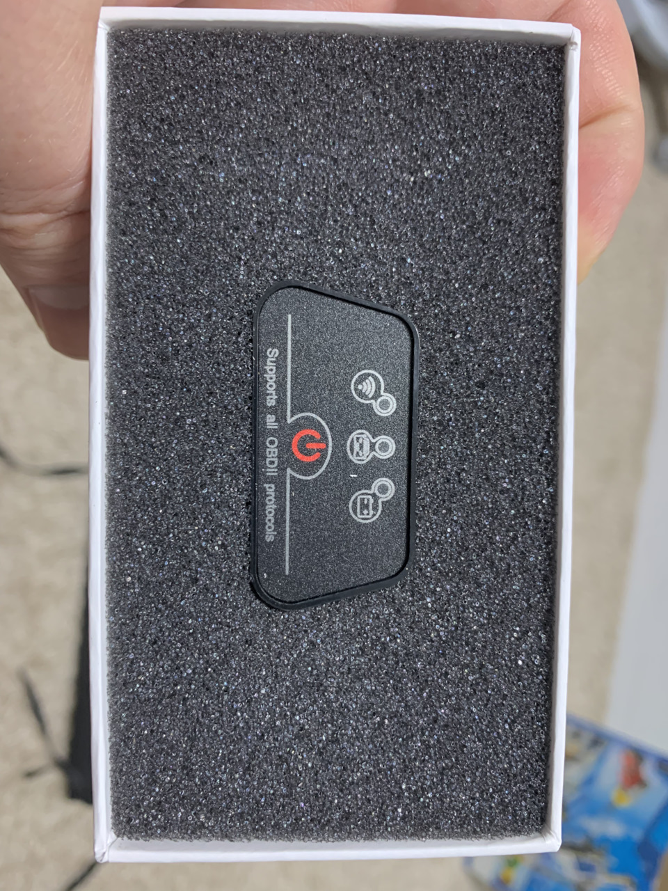 OBD Vgate 2