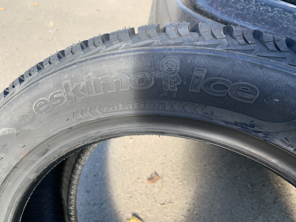 Резина Sava Eskimo Ice 215/55/17 3
