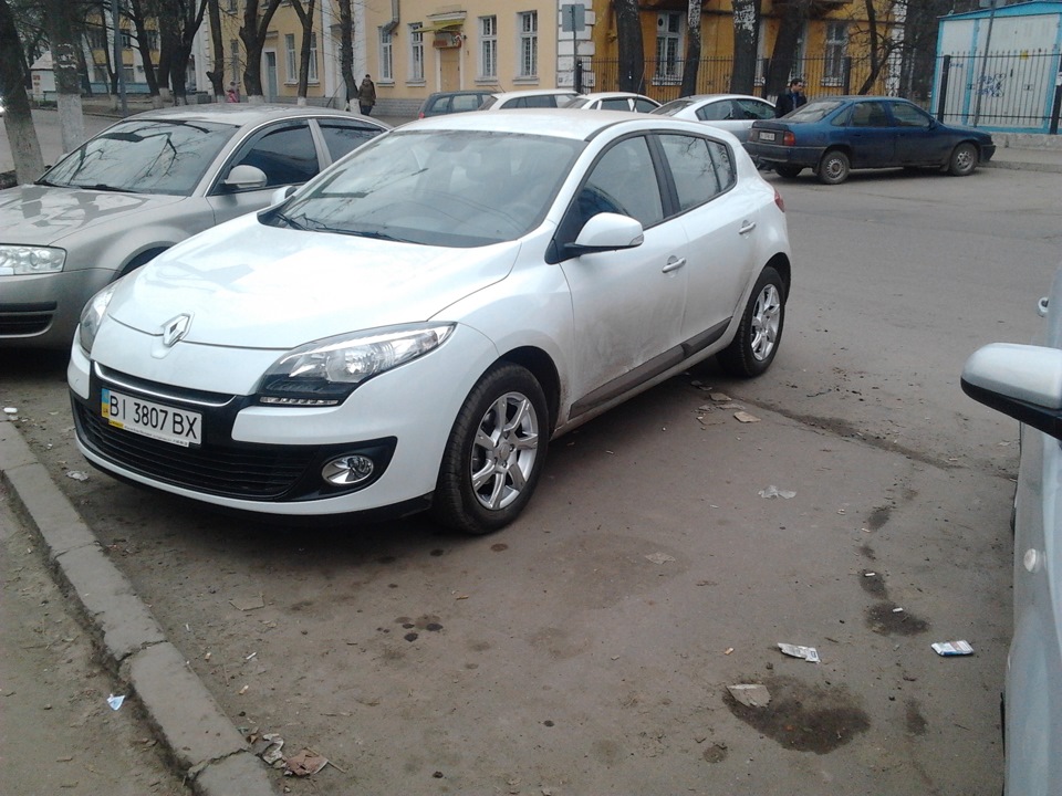 Пройшов перше ТО (10000 км) 4