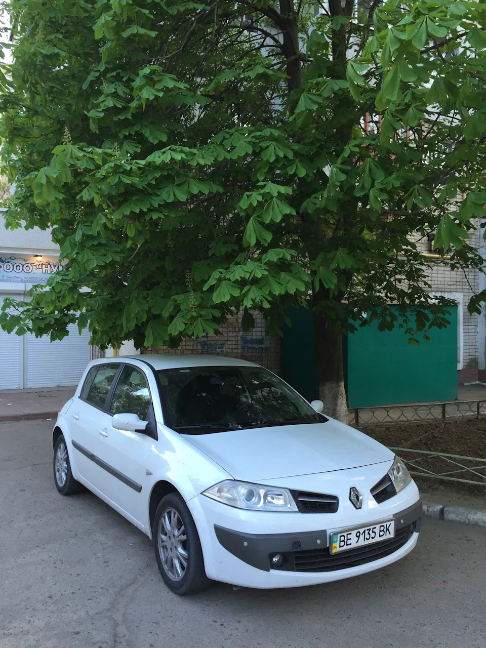 Планове ТО після 8000 км