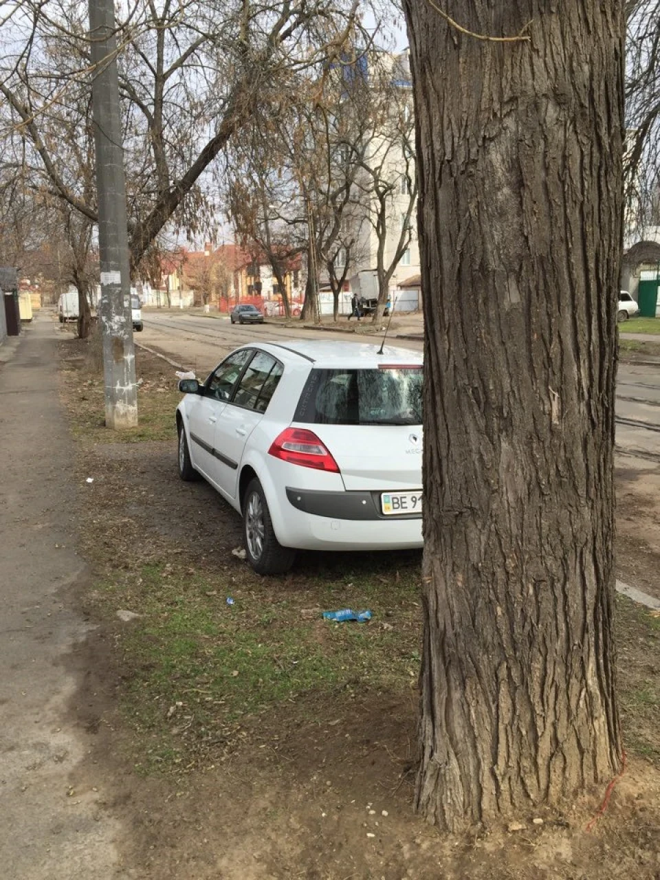 Стрекоче дизель
