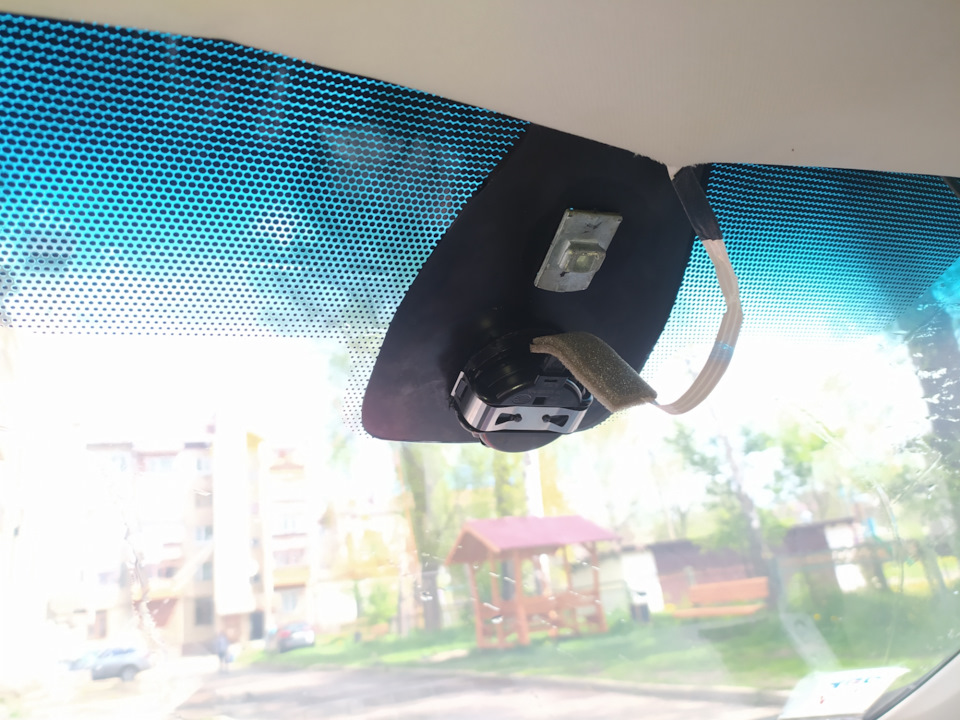 Сенсор дощу (датчик дощу) не працює. Megane 3. 1