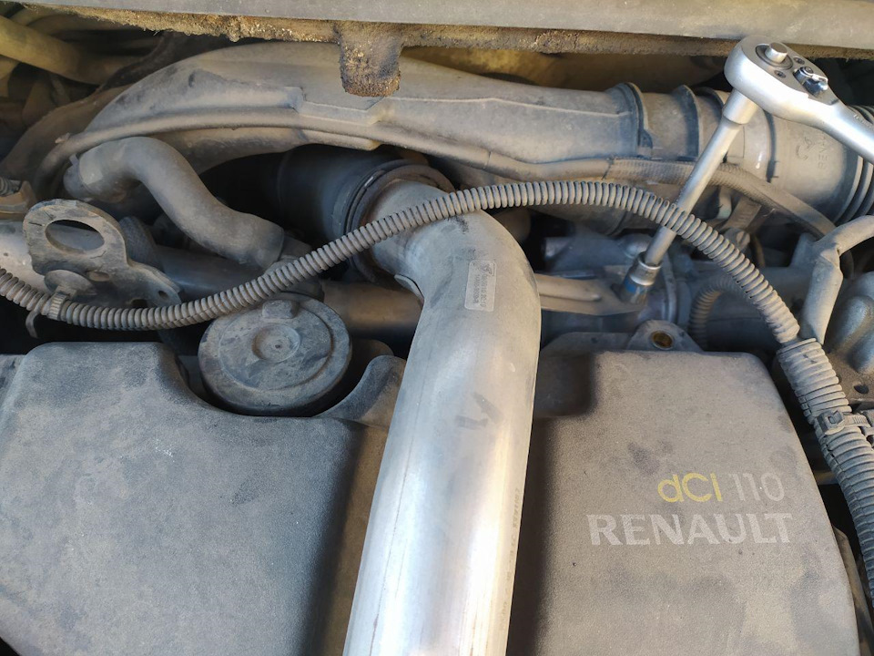 Свічки накалу (свічки накалу). Діагностика і заміна. #P0380. Погано заводитися вранці 4