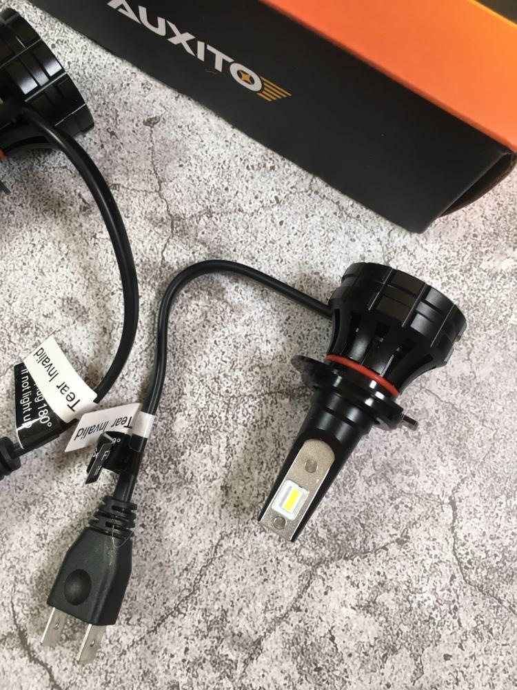 LED OXILAM у ближнє світло. Задоволений на всі гроші)) 2