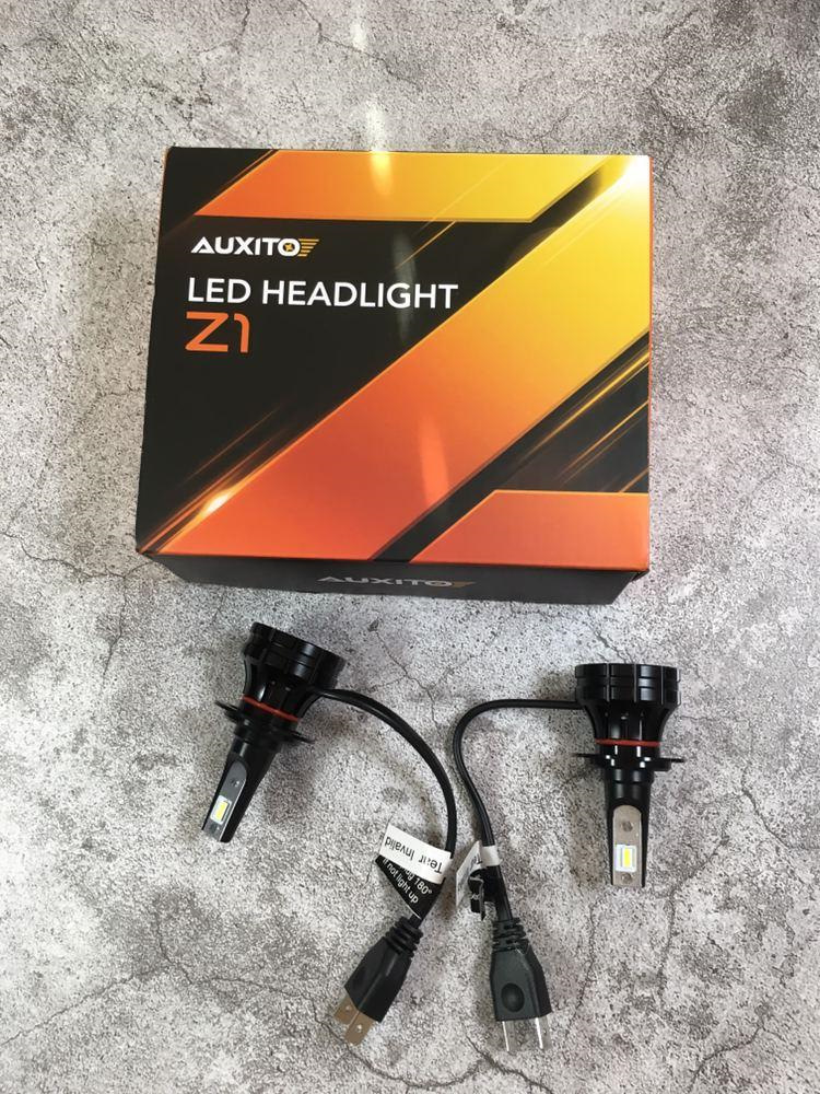 LED OXILAM у ближнє світло. Задоволений на всі гроші)) 1
