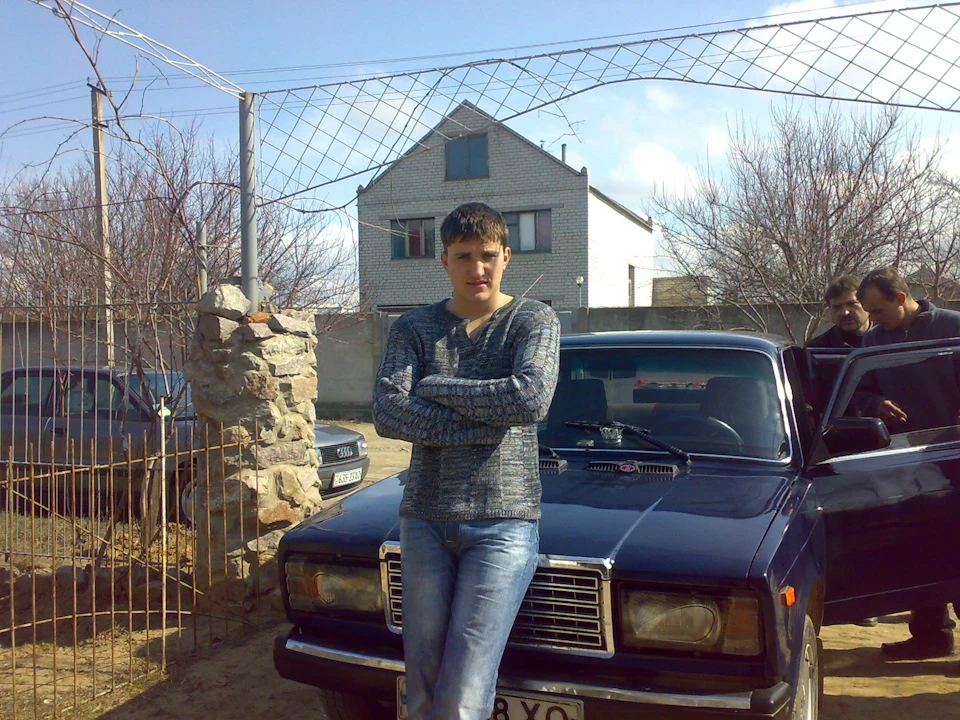 мої колишні