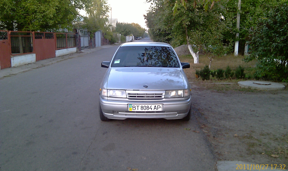 мої колишні 3