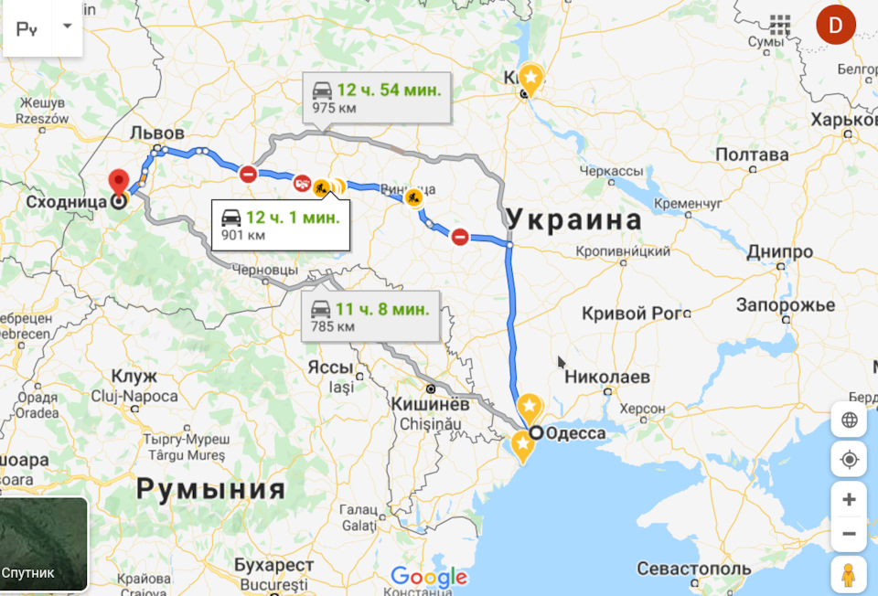 Обкатка завершена. 1