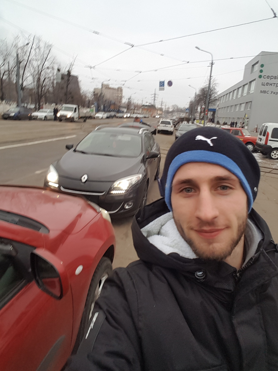 Прощай РЕНОшечка. 2