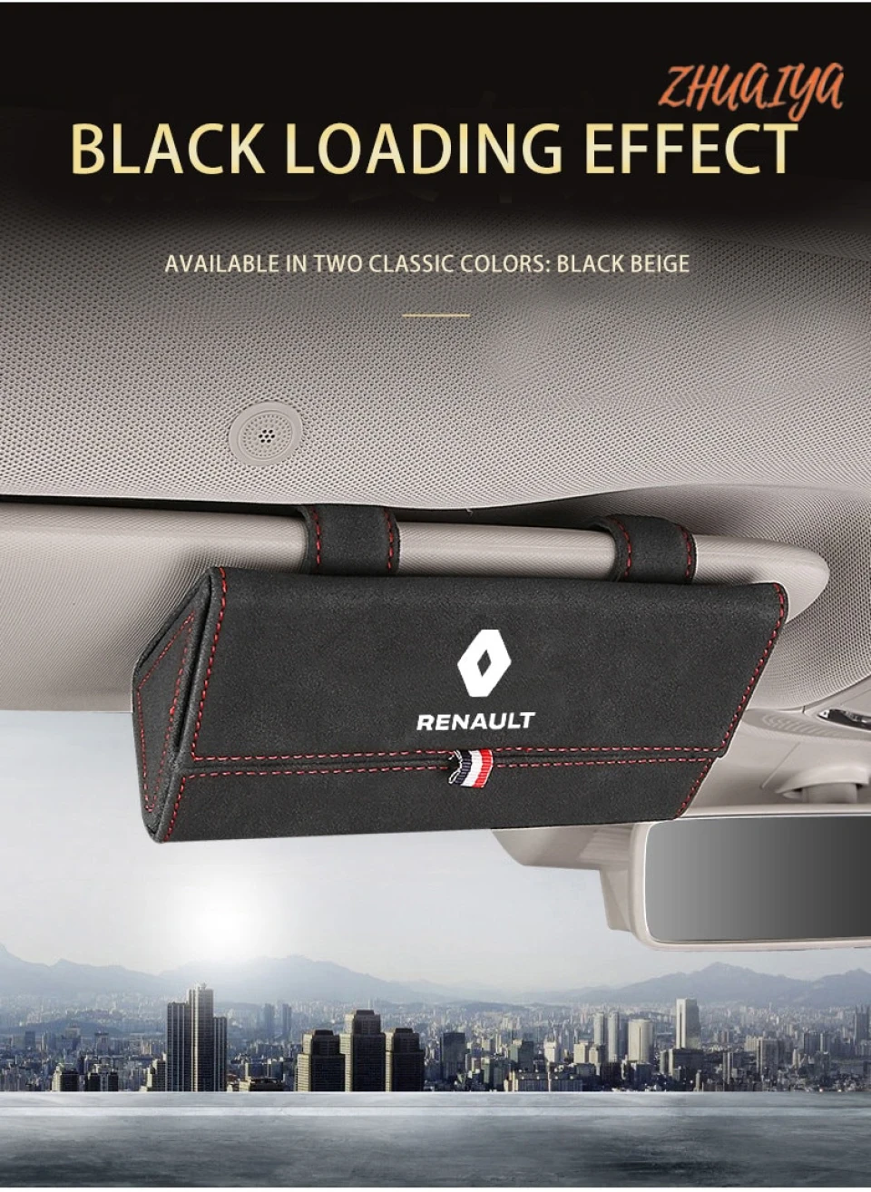 Вирішення проблем з очечником у Renault Megane
