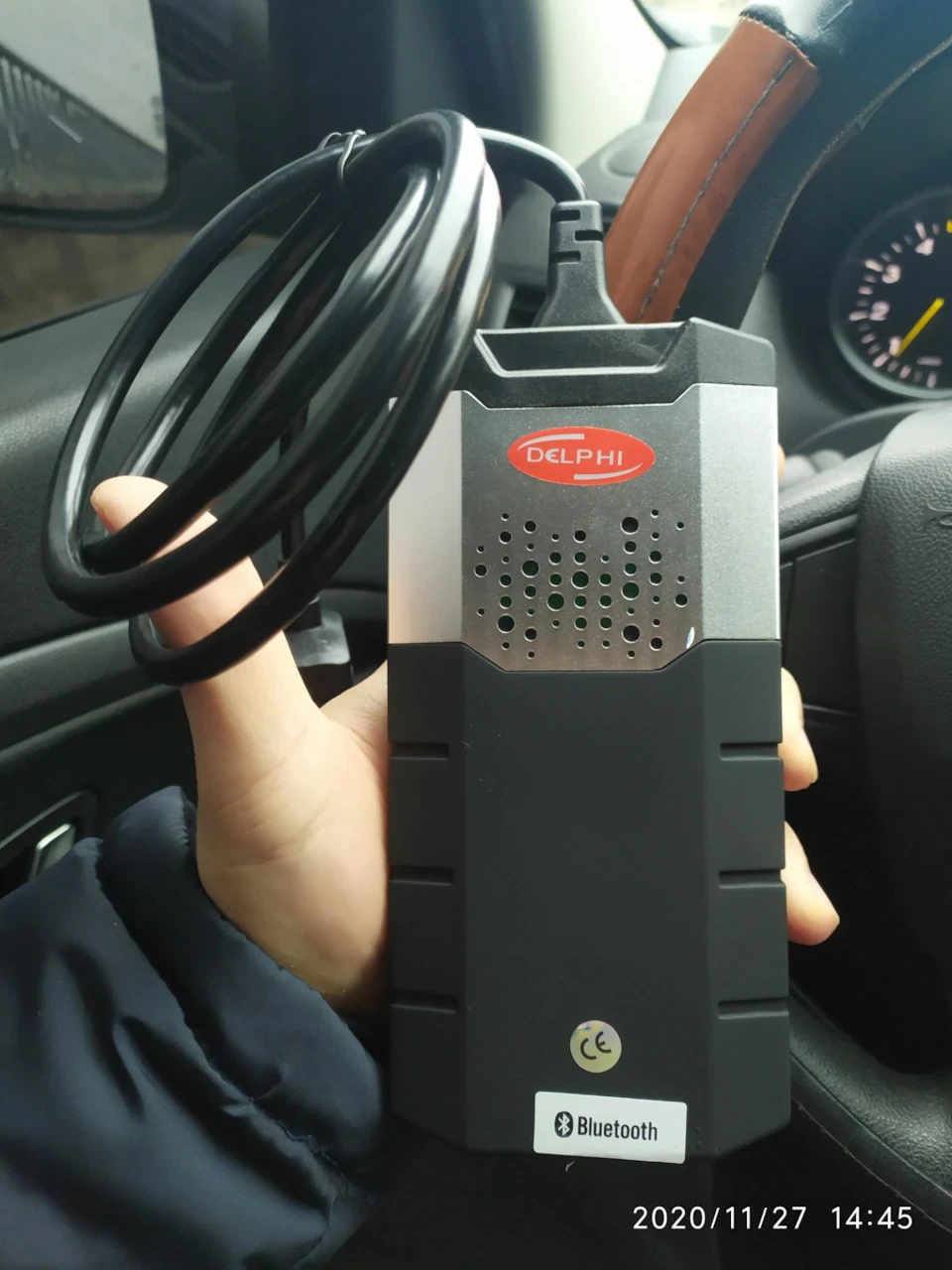 Delphi DS150E