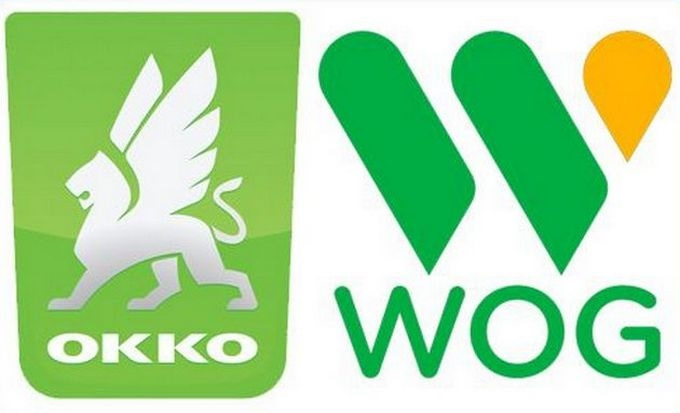 OKKO або WOG 1