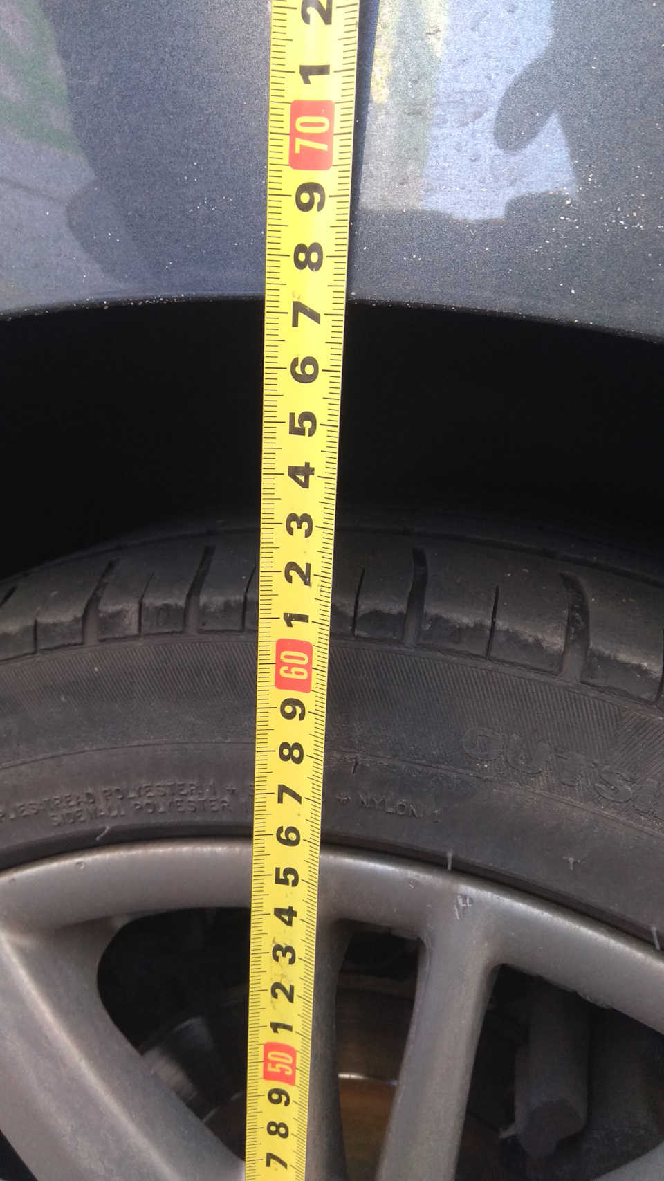 Kumho Ecsta PS71 5