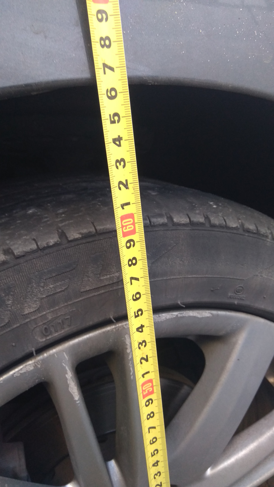 Kumho Ecsta PS71 4