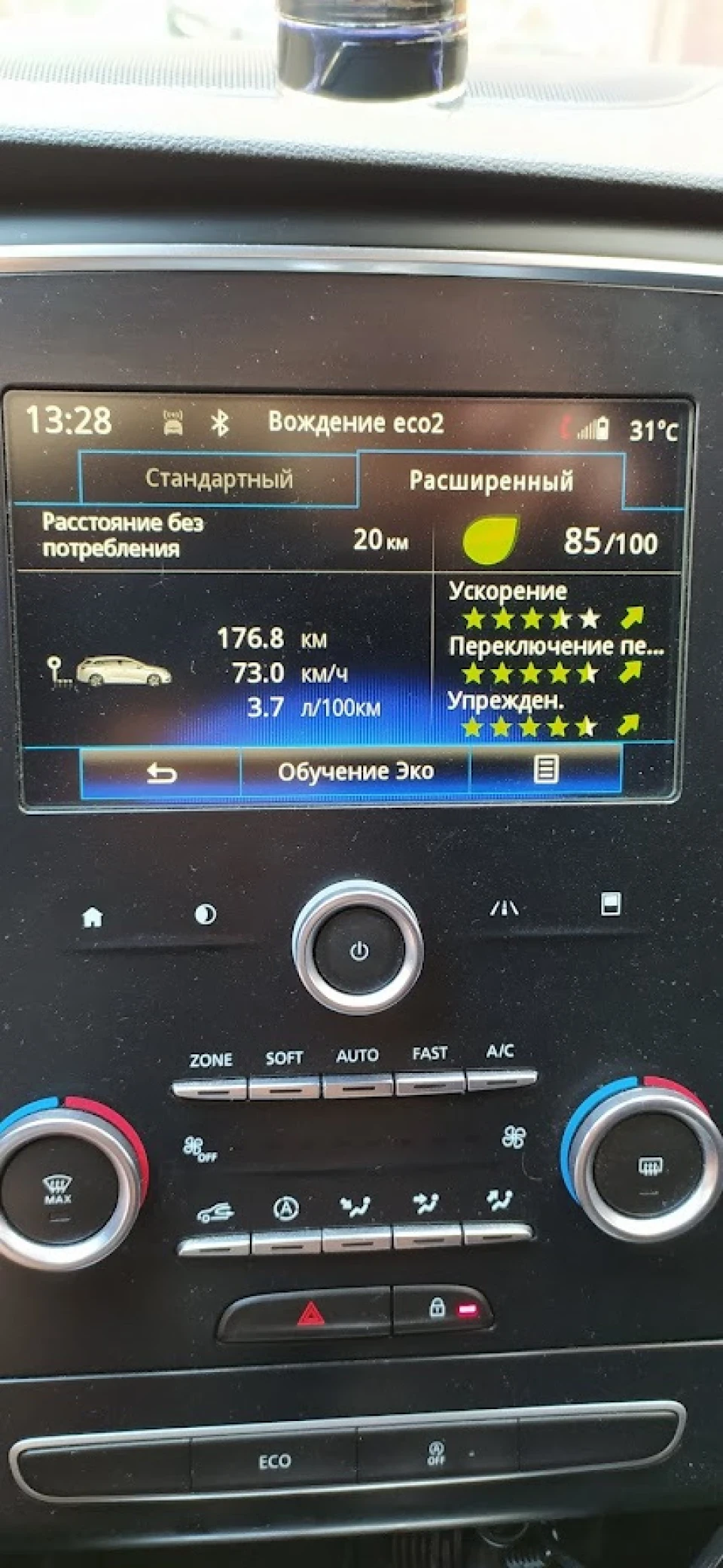 Особистий економічний рекорд