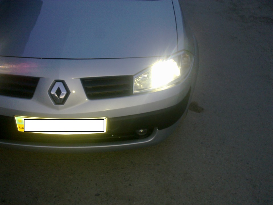 Габарити LED Osram 3