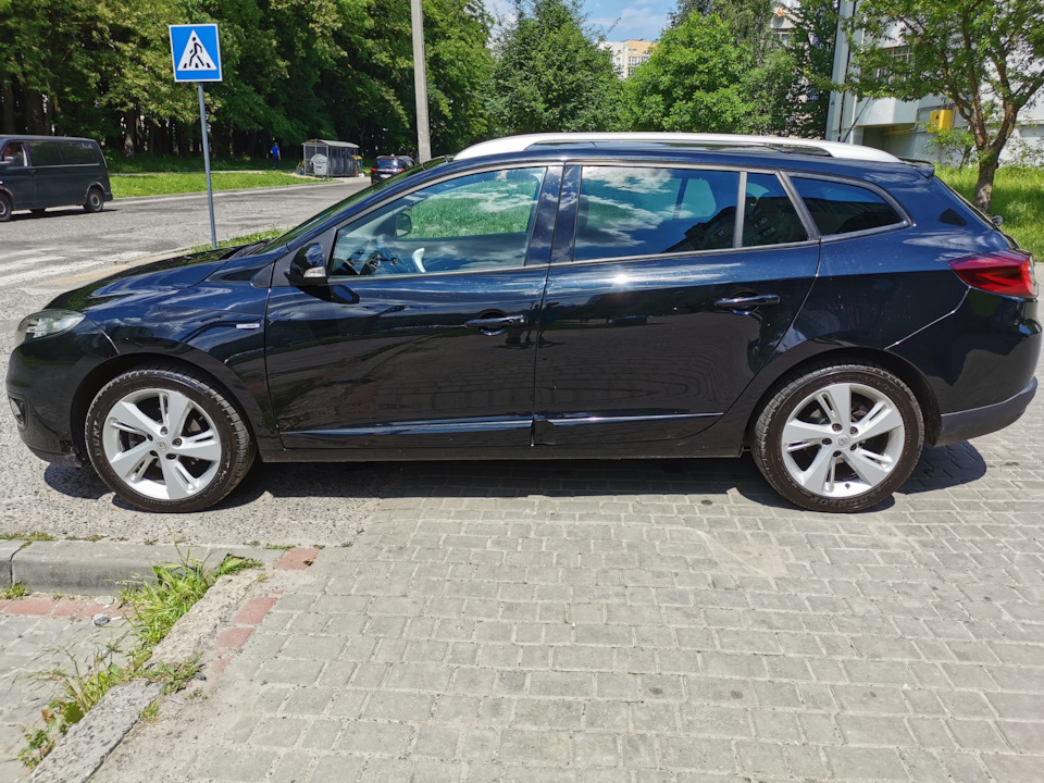 Обмін дисків з R17 на R16 Kaleido 2