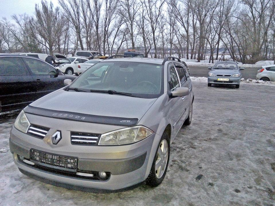 Ну ось і я продав Мегашу =( 3