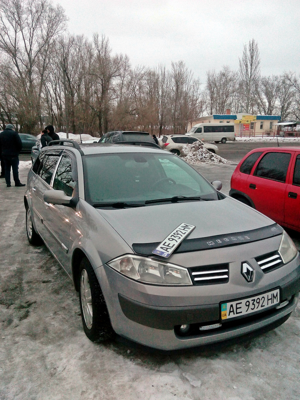 Ну ось і я продав Мегашу =( 1