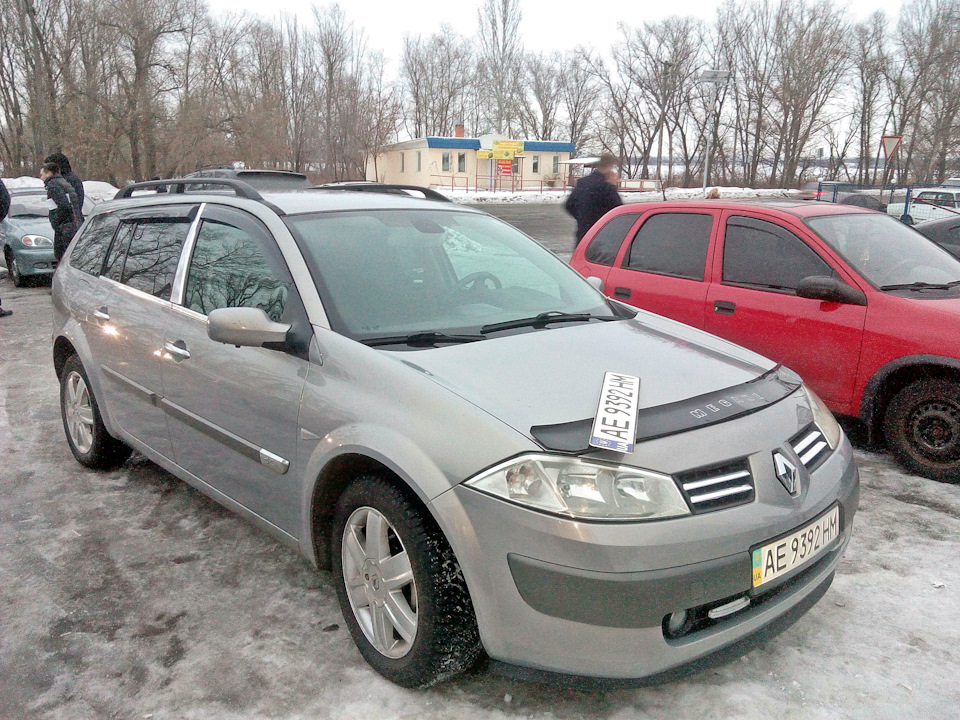 Ну ось і я продав Мегашу =( 2