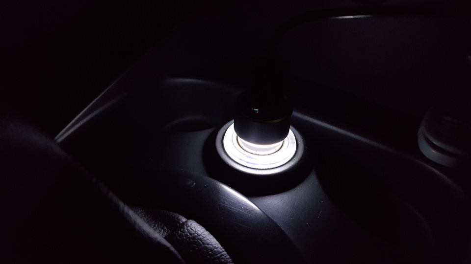 Автомобільний зарядний пристрій Xiaomi Car Charger Silver 5