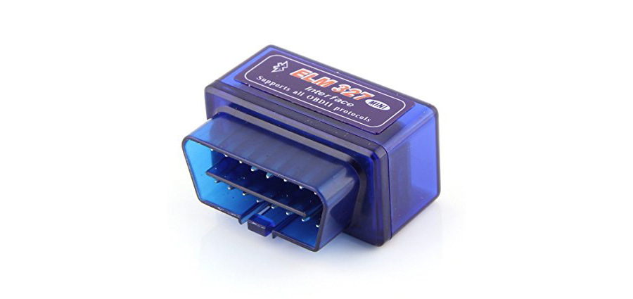 Діагностика за допомогою ELM 327 v1.5 та PyRen 1