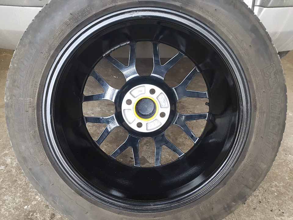 Літні диски BBS RX214 R16 5