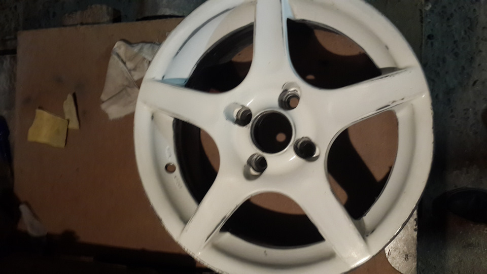 Диски на зиму + гума GoodYear Ultra Grip 9 5