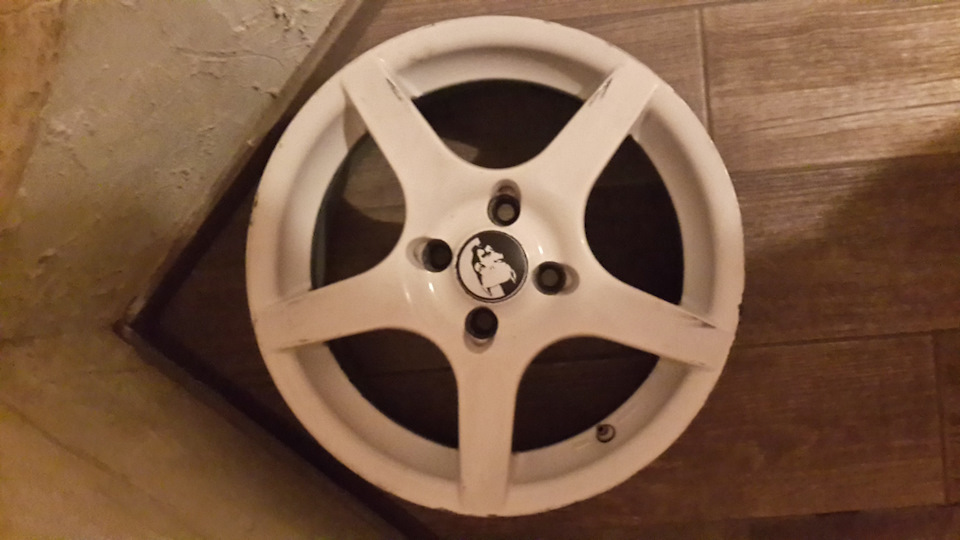 Диски на зиму + гума GoodYear Ultra Grip 9 3