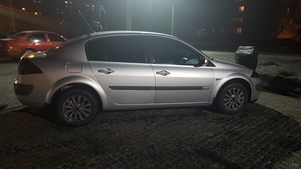 Нові диски на зиму R15 5