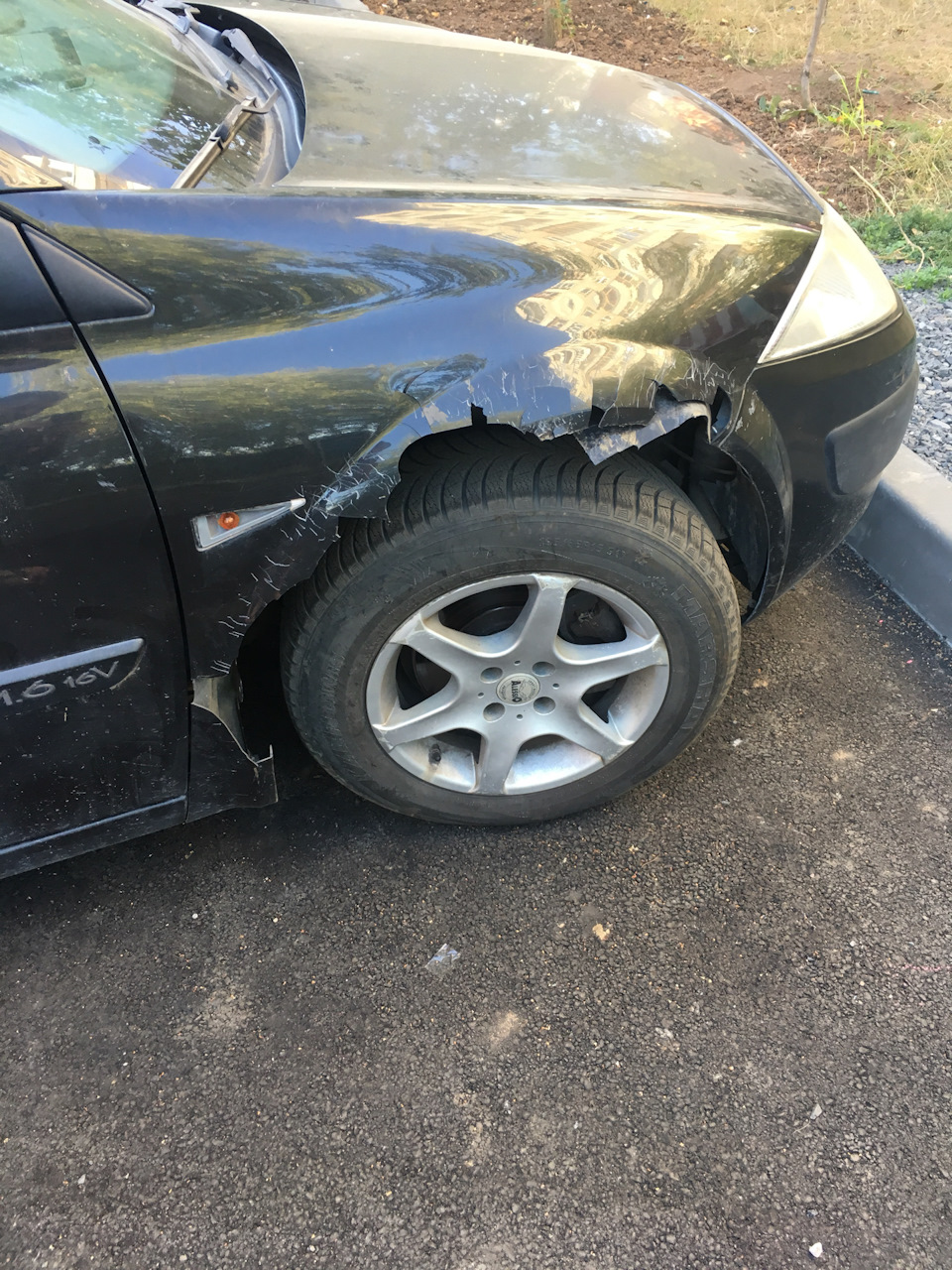 То в якому вигляді я придбав автомобіль 4