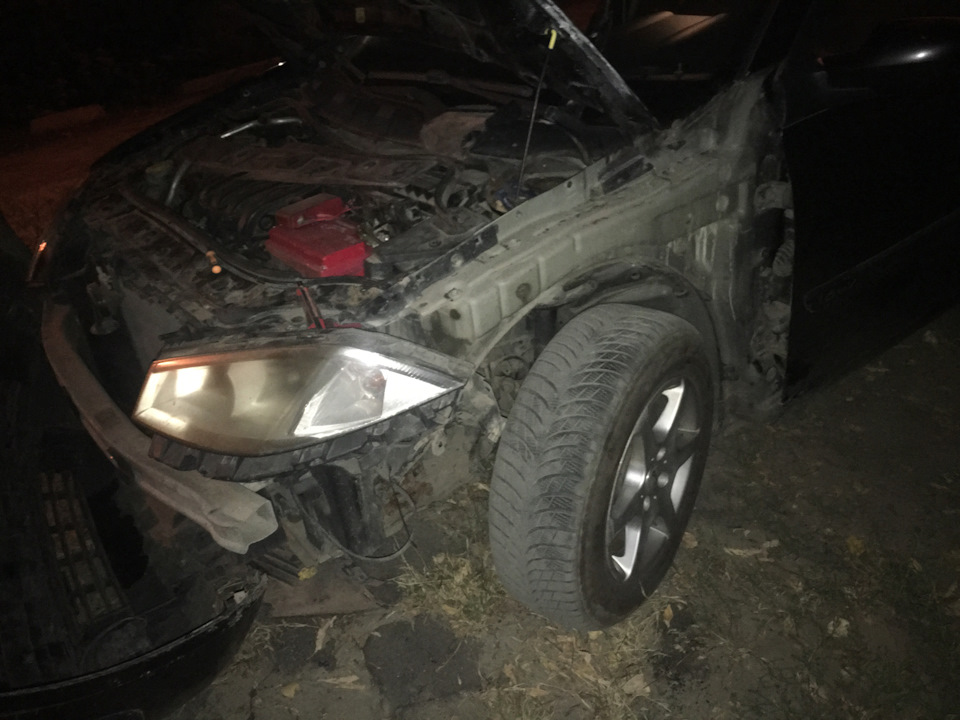 То в якому вигляді я придбав автомобіль 1