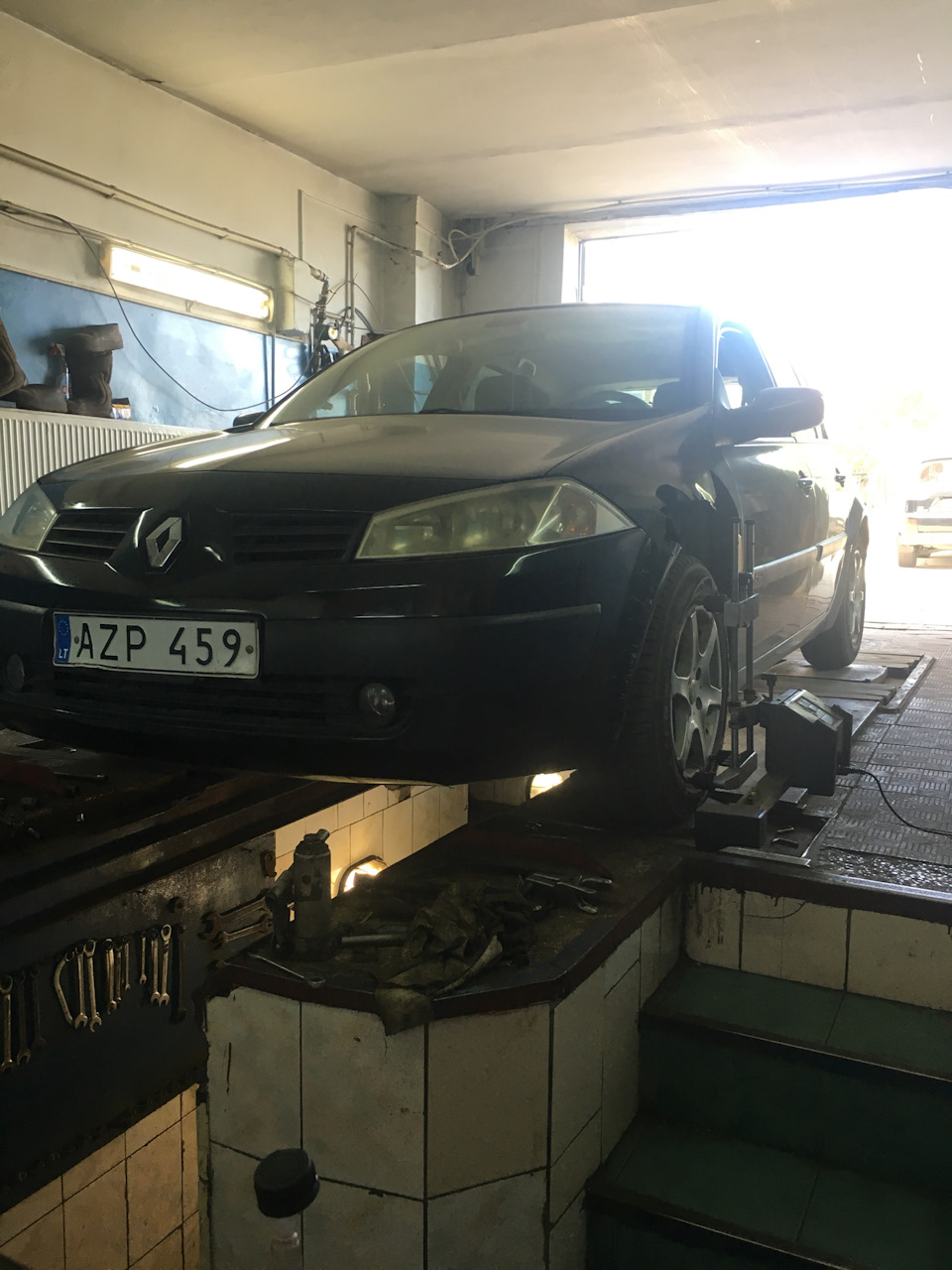 То в якому вигляді я придбав автомобіль 3
