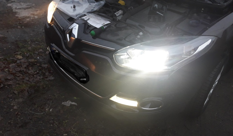 Led Світло до ближнього. 4