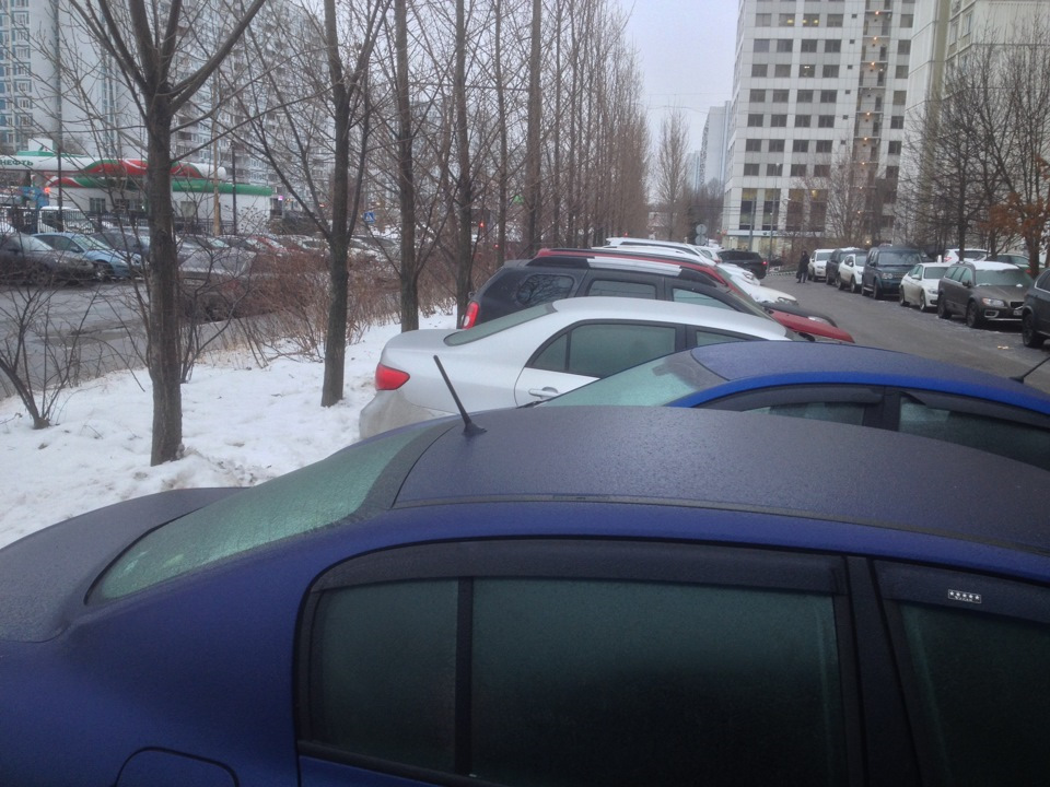 Купив антену Suzuki 3925181JA0 2