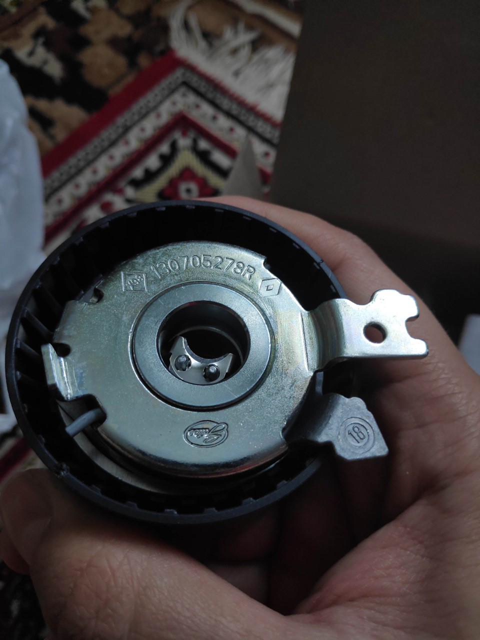 Покупка комплекту ГРМ 130C13191R 5