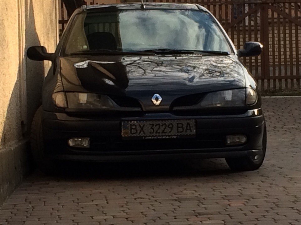 бампер 1