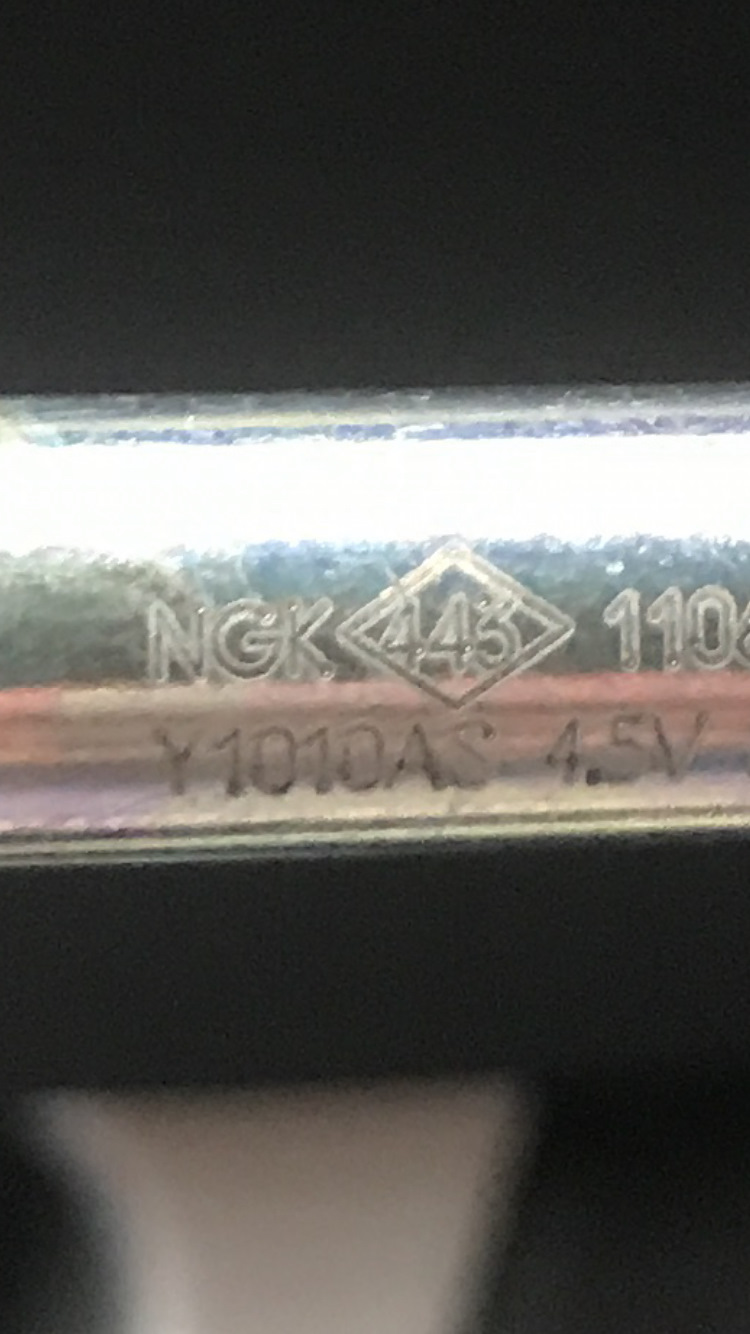Свічки розжарювання 1.6 dci(R9M) 2