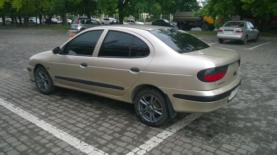 Пофарбувалися... 4
