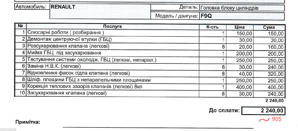 Піна в розширювальному бачку. Пробита прокладка ГБЦ. 2