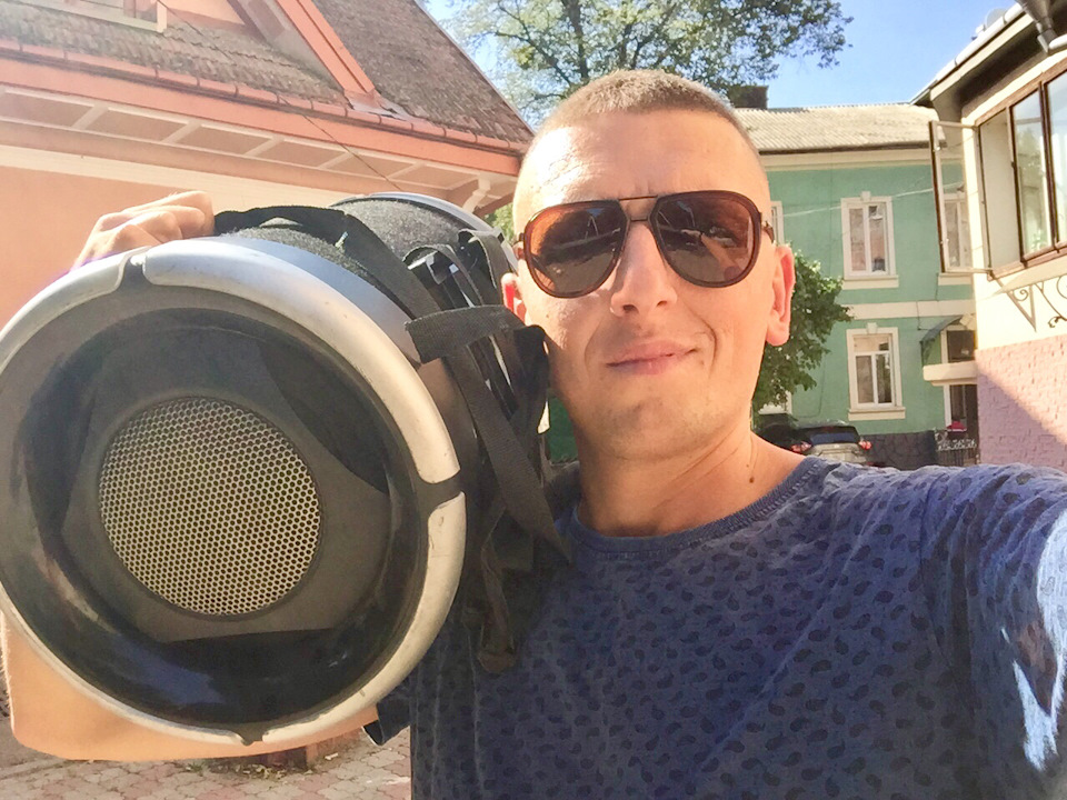 Встановив активний сабик🔊 1