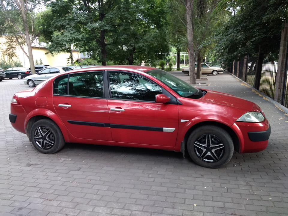 Нові ковпаки! 1
