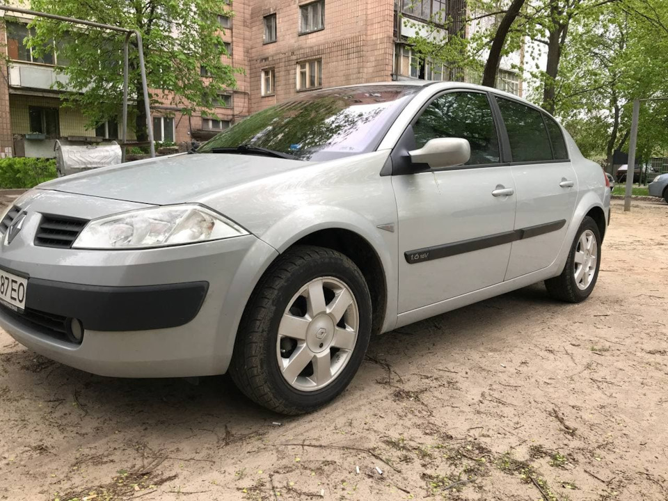 Тонування, ревізія генератора, полірування фар, гума Літо 1