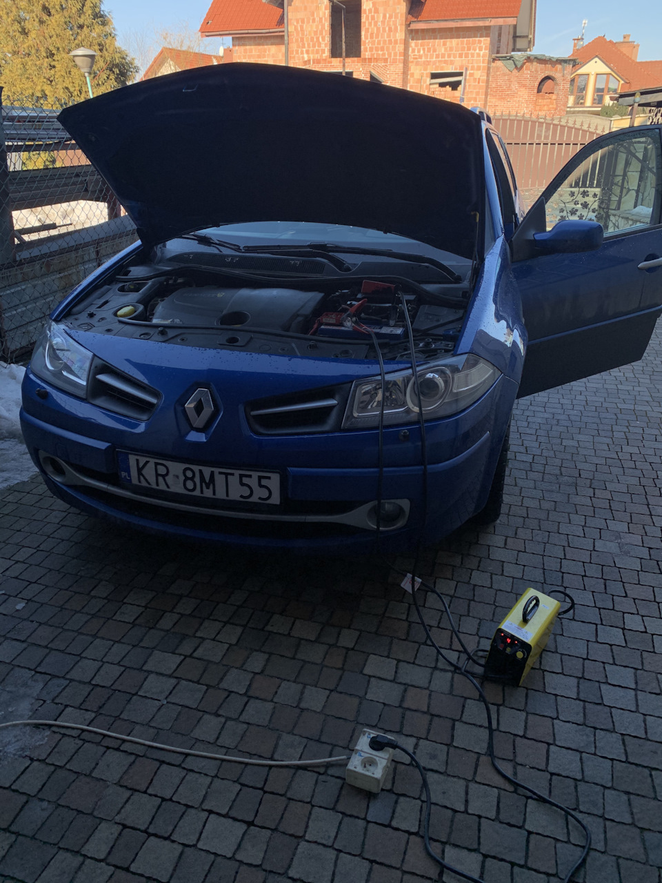 Chiptuning Renault Megane 2 2
