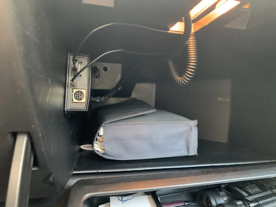 Renault audio box megane 2