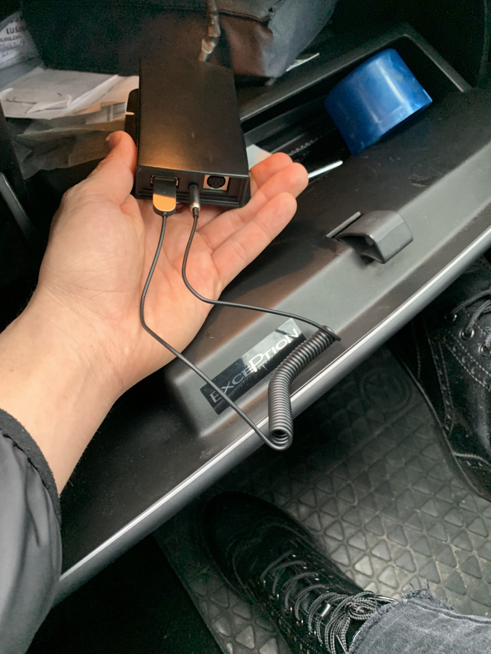 Renault audio box megane 2 2