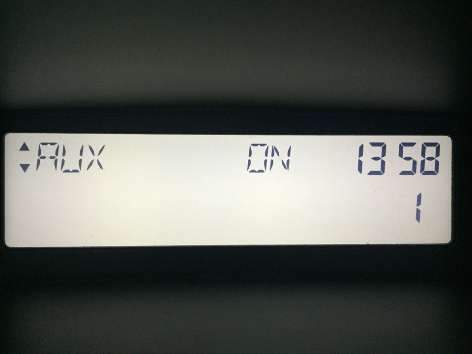 AUX (лінійний вихід 3.5 мм) на штатну магнітолу 1